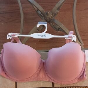 Tranquil & True Women's Mauve Bra